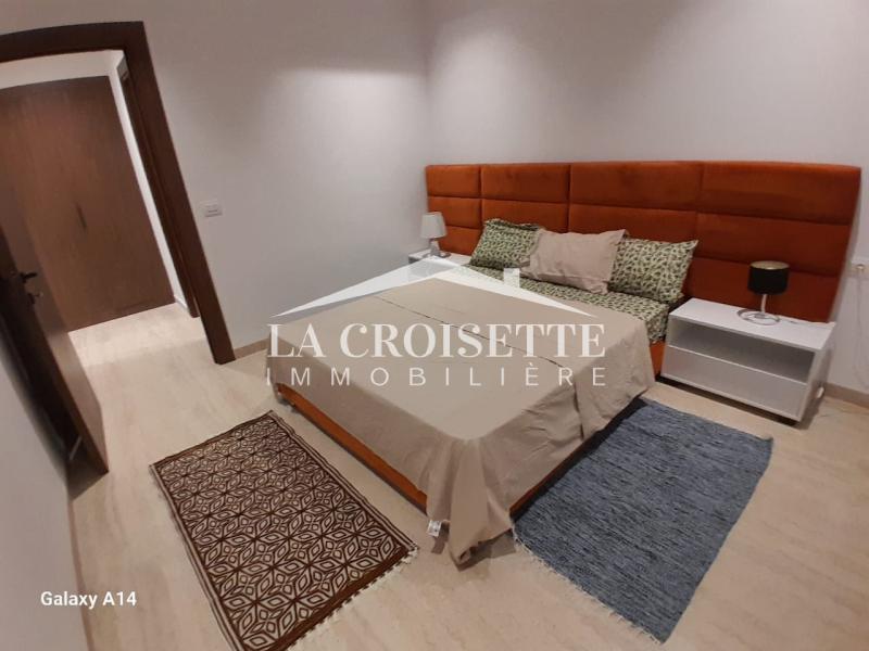 Appartement S+1 meublé à Ain Zaghouan Nord